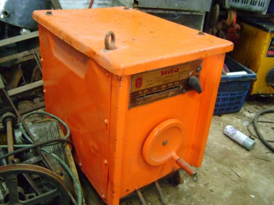 ตู้เชื่อมพลัง ขนาด 500 แอมป์