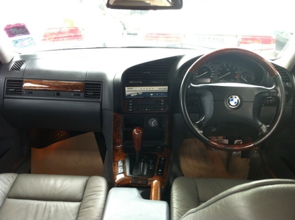 BMW SERIES 3 318i E36 (91-00) 1.8