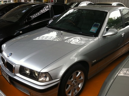 BMW SERIES 3 318i E36 (91-00) 1.8