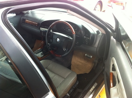 BMW SERIES 3 318i E36 (91-00) 1.8