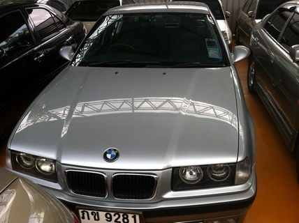 BMW SERIES 3 318i E36 (91-00) 1.8