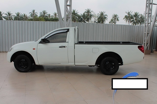 TRITON SINGLE 2.5 รถบอดี้เดิม