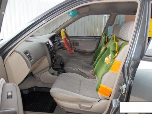 TYPE-Z 239,000 นัดดูรถได้ค่ะ มือเดียว ญ.ใช้