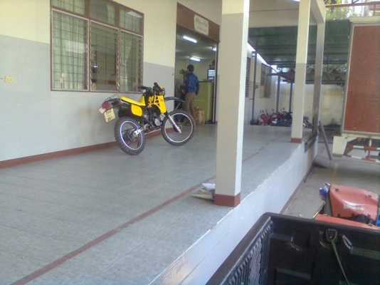 แจ้งส่งรถ honda mtx125..ให้คุณสมบัติ  ฉะเชิงเทราครับ