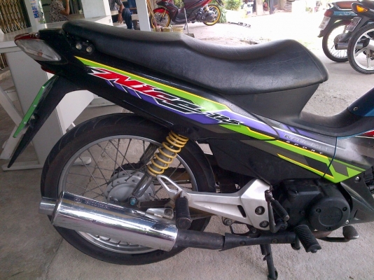 ด่วน!ฮอนด้าไนท์ยูบ๊อก ไม่มีครั๊ชมือ ปี45 รถเครื่องเดิมแน่นๆ เครื่องดี พร้อมใช้ ทะเบียน+เอกสารโอน ภาษีไม่หมด