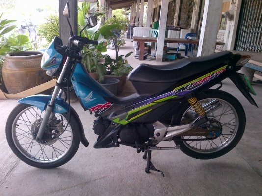 ด่วน!ฮอนด้าไนท์ยูบ๊อก ไม่มีครั๊ชมือ ปี45 รถเครื่องเดิมแน่นๆ เครื่องดี พร้อมใช้ ทะเบียน+เอกสารโอน ภาษีไม่หมด