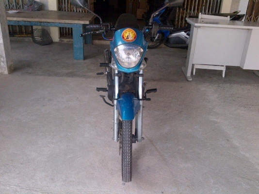 ด่วน!ฮอนด้าไนท์ยูบ๊อก ไม่มีครั๊ชมือ ปี45 รถเครื่องเดิมแน่นๆ เครื่องดี พร้อมใช้ ทะเบียน+เอกสารโอน ภาษีไม่หมด