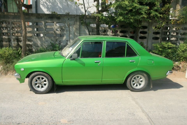 ขายด่วน mitsubishi galant 1976 แม็กก้านกล้วย