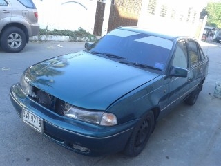 ขายแดวู เครื่อง4A AUTO LPG กระจกไฟฟ้า มีทะเบียน ขายแดวู เครื่อง4A AUTO LPG กระจกไฟฟ้า มีทะเบียน