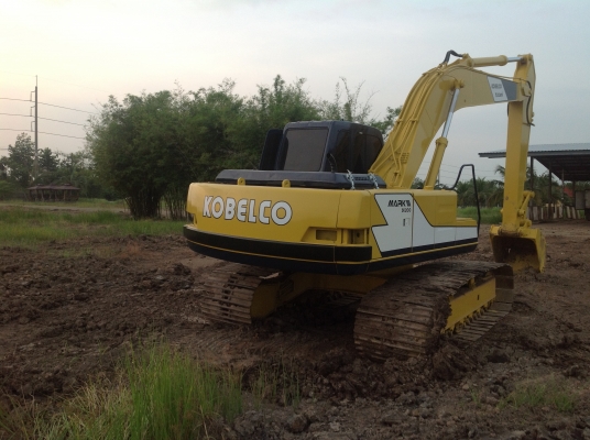 ขาย KOBELCO SK 200-3 สภาพสวย พร้อมใช้งานสนใจติดต่อเจ้าของโดยตรง 081-4283210 ขาย KOBELCO SK 200-3 สภาพสวย พร้อมใช้งานสนใจติดต่อเจ้าของโดยตรง 081-4283210