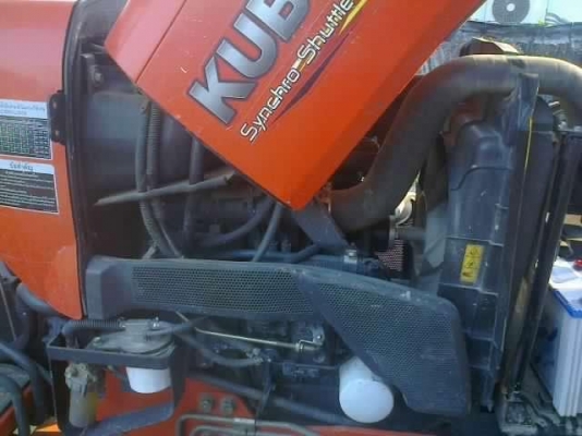 มาแล้วคับนางฟ้าคูโบต้า สภาพดี l3608