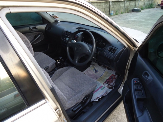 ขาย Honda civic ตาโต เครื่องV-tec สภาพนางฟ้า ราคา 195,000 บาท พร้อมโอนครับ ++++++++ ขาย Honda civic ตาโต เครื่องV-tec สภาพนางฟ้า ราคา 195,000 บาท พร้อมโอนครับ ++++++++