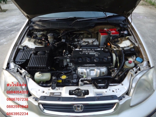 ขาย Honda civic ตาโต เครื่องV-tec สภาพนางฟ้า ราคา 195,000 บาท พร้อมโอนครับ ++++++++ ขาย Honda civic ตาโต เครื่องV-tec สภาพนางฟ้า ราคา 195,000 บาท พร้อมโอนครับ ++++++++