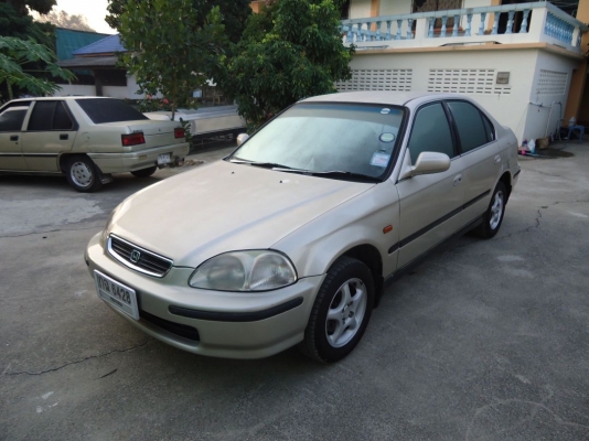 ขาย Honda civic ตาโต เครื่องV-tec สภาพนางฟ้า ราคา 195,000 บาท พร้อมโอนครับ ++++++++ ขาย Honda civic ตาโต เครื่องV-tec สภาพนางฟ้า ราคา 195,000 บาท พร้อมโอนครับ ++++++++