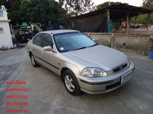 ขาย Honda civic ตาโต เครื่องV-tec สภาพนางฟ้า ราคา 195,000 บาท พร้อมโอนครับ ++++++++ ขาย Honda civic ตาโต เครื่องV-tec สภาพนางฟ้า ราคา 195,000 บาท พร้อมโอนครับ ++++++++