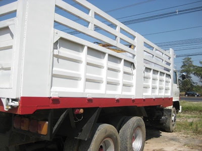 ขาย Hino FM227LD สิบล้อดั้มพ์ ห้างแท้เปลี่ยนหัวเรนเจอร์ สภาพสวย โทร 088-4501277 ขาย Hino FM227LD สิบล้อดั้มพ์ ห้างแท้เปลี่ยนหัวเรนเจอร์ สภาพสวย โทร 088-4501277