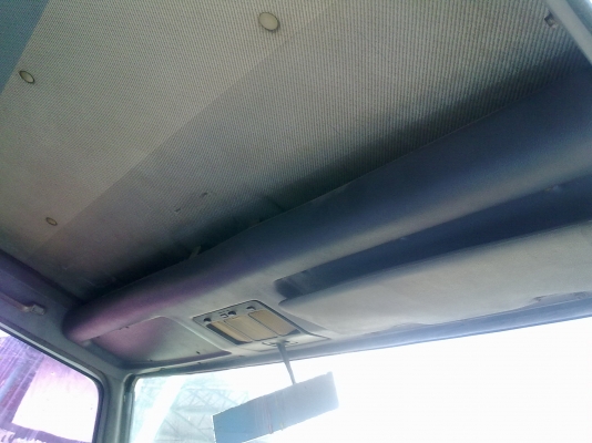 ขายหกล้อ HINO FC120 ตู้แห้ง ประตู 3 บาน