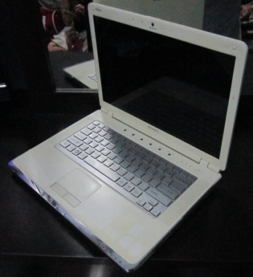 ขายโน๊คบุ๊ค sony