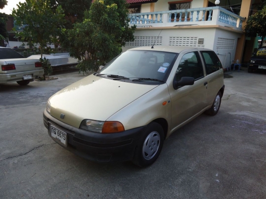 ขาย Fiat Punto สีบรอนซ์ทองสวยๆ ราคา 85,000 บาท พร้อมโอนครับ ++++++++ ขาย Fiat Punto สีบรอนซ์ทองสวยๆ ราคา 85,000 บาท พร้อมโอนครับ ++++++++