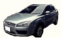 ขายดาวน์รถ Ford Focus 70000 เปลี่ยนสัญญา