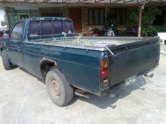 ขาย NISSAN BIG M ปี 96 (จอโค้ง) สีเขียว เครื่องดีมาก ห้องเครื่องสวย กระบะผุ เบาะขาด คลัซซีดี ขายตามสภาพ 90,000 ขาย NISSAN BIG M ปี 96 (จอโค้ง) สีเขียว เครื่องดีมาก ห้องเครื่องสวย กระบะผุ เบาะขาด คลัซซีดี ขายตามสภาพ 90,000