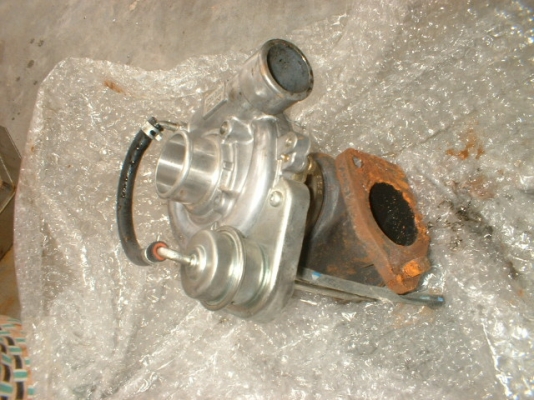 ขาย turbo 2500 toyota