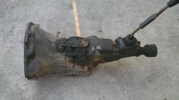 ขายเกียร์ธรรมดา 5 สปีดใส่เครื่อง 3-4-5-K 2950 บาท