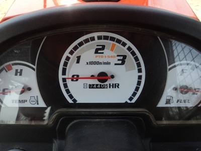 ขายB2420รถสภาพใหม่มาก440ช.ม อุปกรณ์พานสาม รถผมเองซื้อมาราคาคุยกันได้ครับ