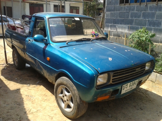 ขายมาสด้า