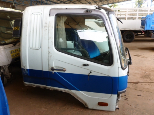 แสงฟ้าเต้นรถ///ขายหัวเก๋งเก่าญี่ปุ่น FUSO-ยูโร3 ตาเพชร หัวใหญ่ตรงรุ่นบ้านเรา สภาพสวย