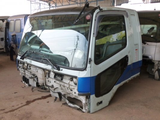 แสงฟ้าเต้นรถ///ขายหัวเก๋งเก่าญี่ปุ่น FUSO-ยูโร3 ตาเพชร หัวใหญ่ตรงรุ่นบ้านเรา สภาพสวย