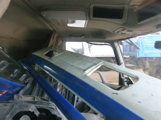 แสงฟ้าเต้นรถ///ขายหัวเก๋งเก่าญี่ปุ่น FUSO-ยูโร3 ตาเพชร หัวใหญ่ตรงรุ่นบ้านเรา สภาพสวย