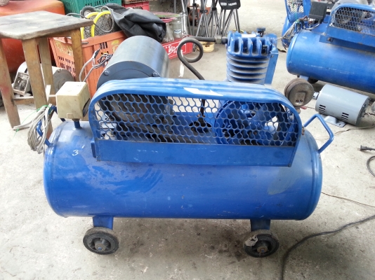 ขายปั๊มลม ครึ่งแรง puma โทร 084-055-7743