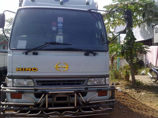 ขายหกล้อ HINO FB4J (รถห้าง)