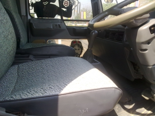 ขายหกล้อ HINO FB4J (รถห้าง)