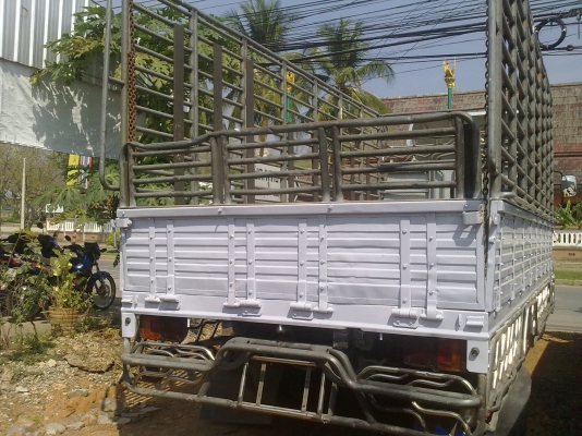 ขายหกล้อ HINO FB4J (รถห้าง)