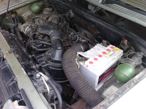 ขาย CITROEN BX 1.6 ปี 1987 ไฮโดรลิกใช้ได้ดี นิ่มมาก ขับทางไกลได้ พร้อมใช้