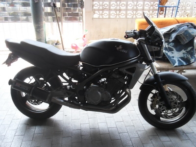ขาย KAWASAKI BULIUS ZR250A ไม่แพง ขี่ไต้ปรกติ ขาย KAWASAKI BULIUS ZR250A ไม่แพง ขี่ไต้ปรกติ