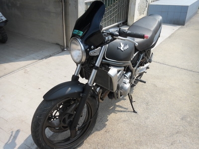 ขาย KAWASAKI BULIUS ZR250A ไม่แพง ขี่ไต้ปรกติ ขาย KAWASAKI BULIUS ZR250A ไม่แพง ขี่ไต้ปรกติ