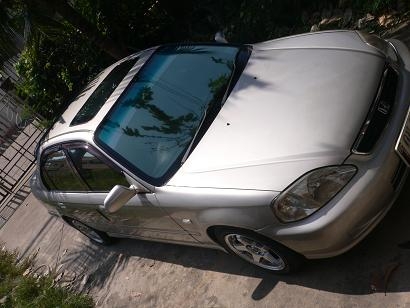 ขาย HONDA CIVIC 1.6 VTi เครื่องB16A ABS AIRBAG ปี 2000 เกียร์ออโต้ แก็ส LPGหัวฉีด