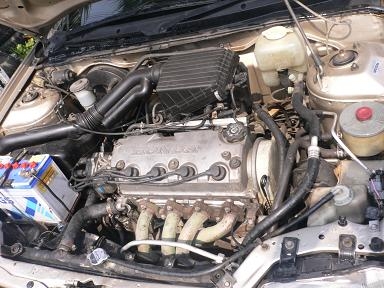 ขายรถเก๋ง HONDA CITY 1.3 EXi ปี 1997 เกียร์ออโต้ ไม่เคยติดแก๊ส สีบรอนซ์ทอง ขายรถเก๋ง HONDA CITY 1.3 EXi ปี 1997 เกียร์ออโต้ ไม่เคยติดแก๊ส สีบรอนซ์ทอง