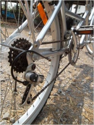 -----ขายจักรยาน--2--ที่นั่ง