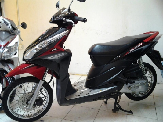 Click &ndash; i หัวฉีดประหยัดน้ำมัน รถสวยจริง พร้อมใช้