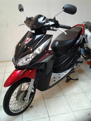 Click &ndash; i หัวฉีดประหยัดน้ำมัน รถสวยจริง พร้อมใช้