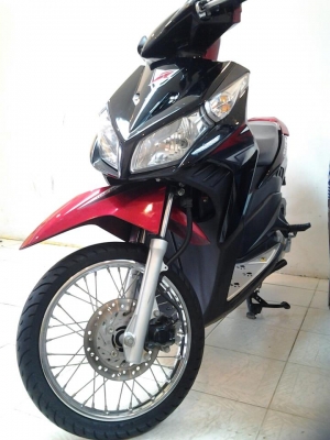 Click &ndash; i หัวฉีดประหยัดน้ำมัน รถสวยจริง พร้อมใช้