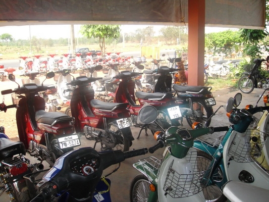 มาแว้วว ดรีมคุรุสภา ล็อตใหม่ เดิมๆๆสวยพร้อมใช้ ( ทะเบียนพร้อมชุดโอน ) มาแว้วว ดรีมคุรุสภา ล็อตใหม่ เดิมๆๆสวยพร้อมใช้ ( ทะเบียนพร้อมชุดโอน )