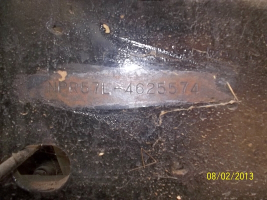 ขาย6ล้อ npr   เครื่อง   4be1  พวงมาลัยเพาเวอร์