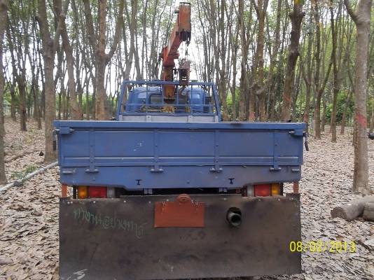 ขาย6ล้อ npr   เครื่อง   4be1  พวงมาลัยเพาเวอร์