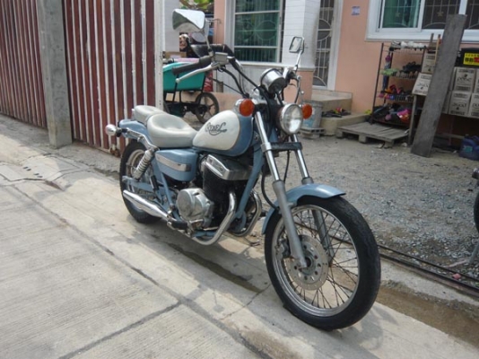 วุฒินนบุรี//(มือ1เมีองนนท์)ฮฮนด้าREBEL250cc. สวยๆเดิมๆสีเดิมญี่ปุ่นรถพร้อมใช้