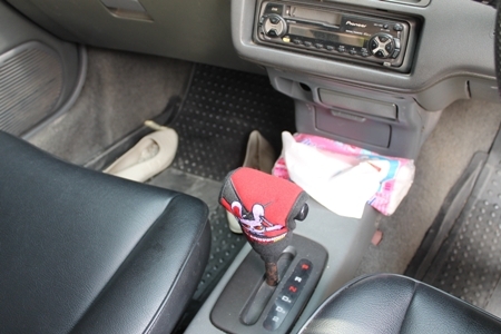 ขาย HONDA CIVIC  3D  ปี94